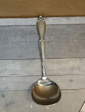Oneida Stainless Gravy Ladle